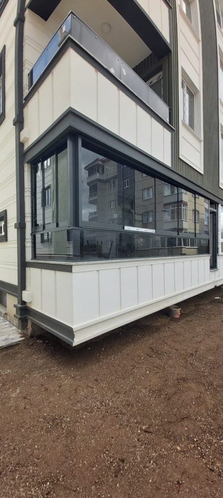 sürme cam balkon edremit akçay altınoluk katlanır cam balkon burhaniye balkon kapatma teras kapatma