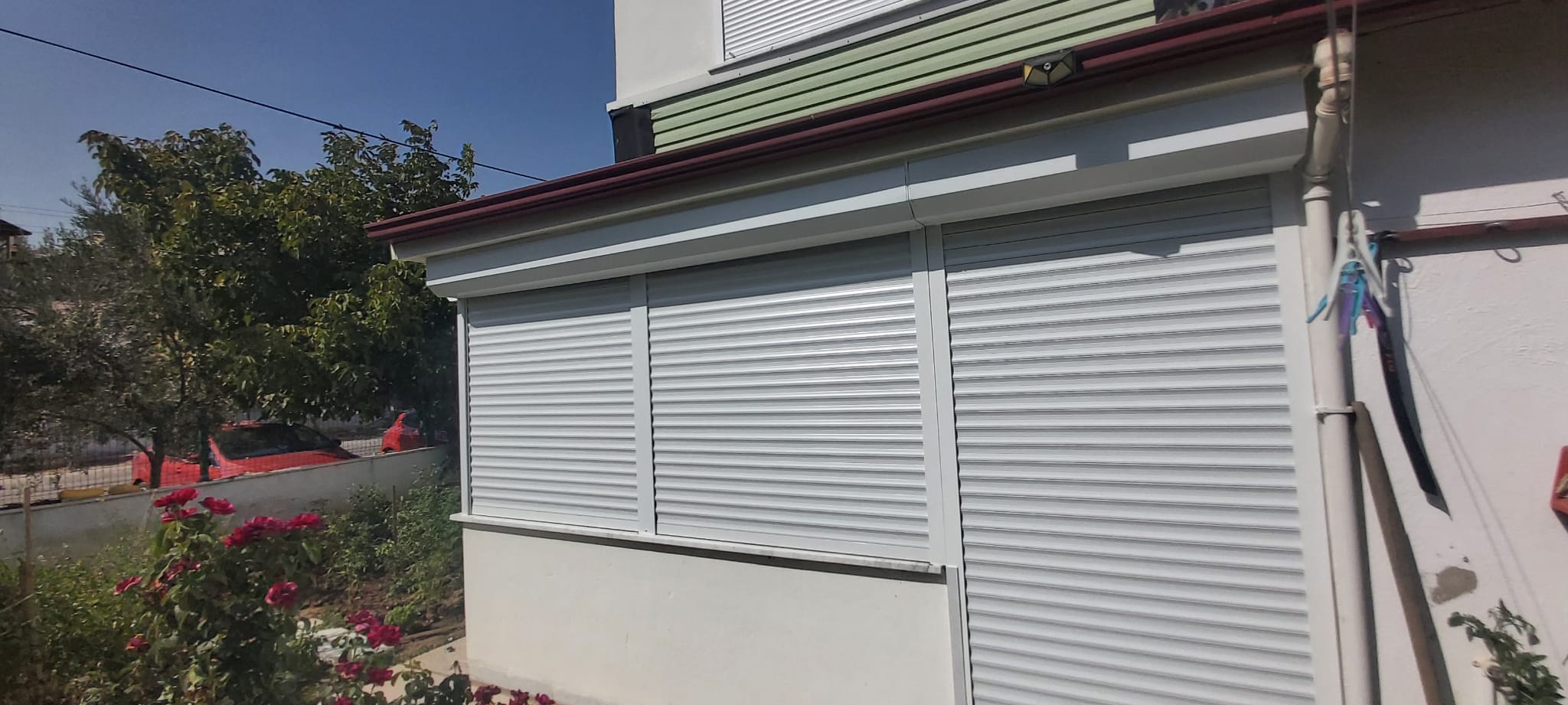 edremit panjur akçay panjur burhaniye panjur otomatik panjursistemleri kumandalı panjur